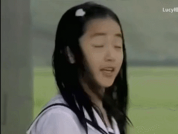 《蓝色生死恋》最美萝莉近照吓坏网友：原来她过得这么惨…（组图） - 5