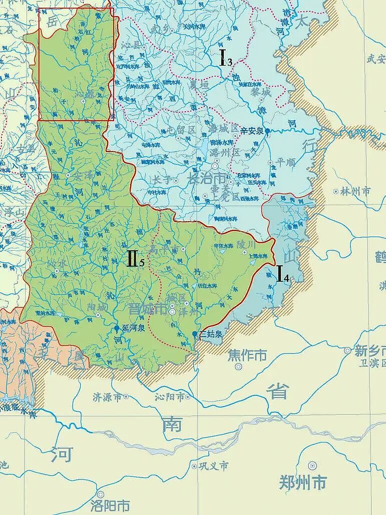 山西留神峪矿难背后:一座高瓦斯矿井的三亿年地质风险(组图) - 4