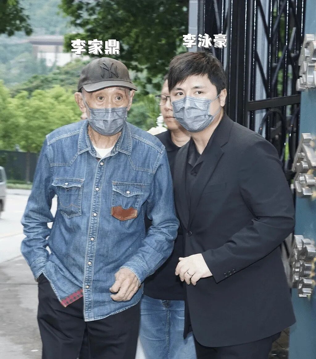 TVB老戏骨自爆家丑，怒斥长子：你是不是人？（组图） - 3