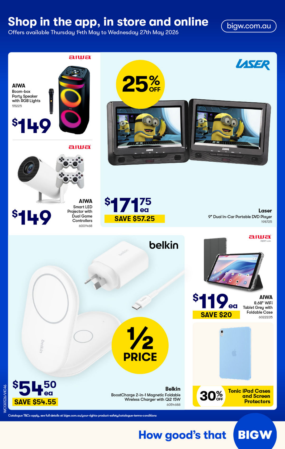 本周最新！澳洲各大超商特价商品一网打尽，大批好物骨折破半价！Woolworths、Coles、Aldi（组图） - 89