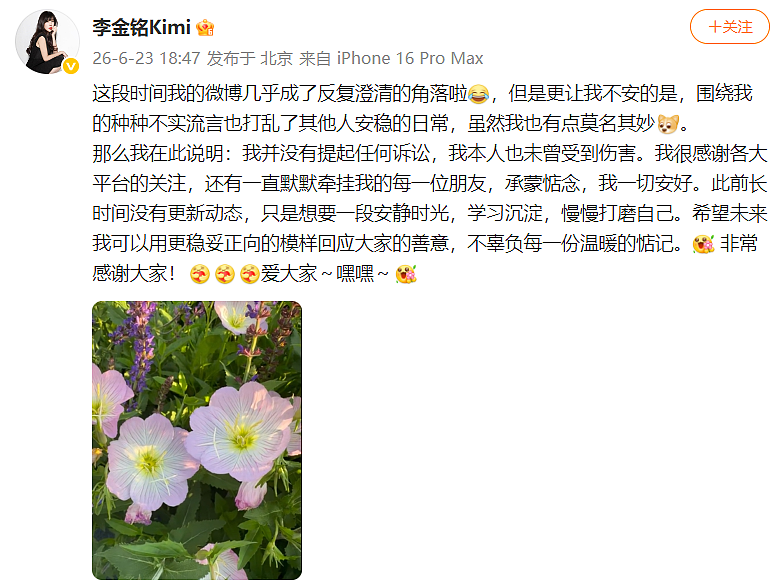 李金铭被“恶婆婆”纠缠12年？真相太荒唐！ - 6