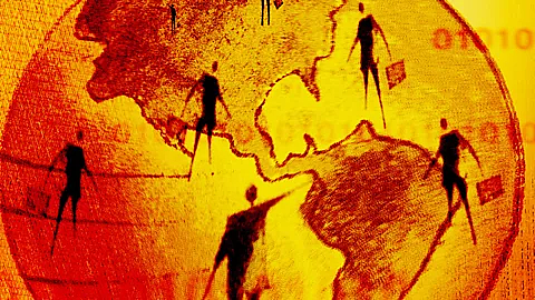 华人在海外为何遭排挤？澳洲华人的一个帖子评论区说出原因...（组图） - 1