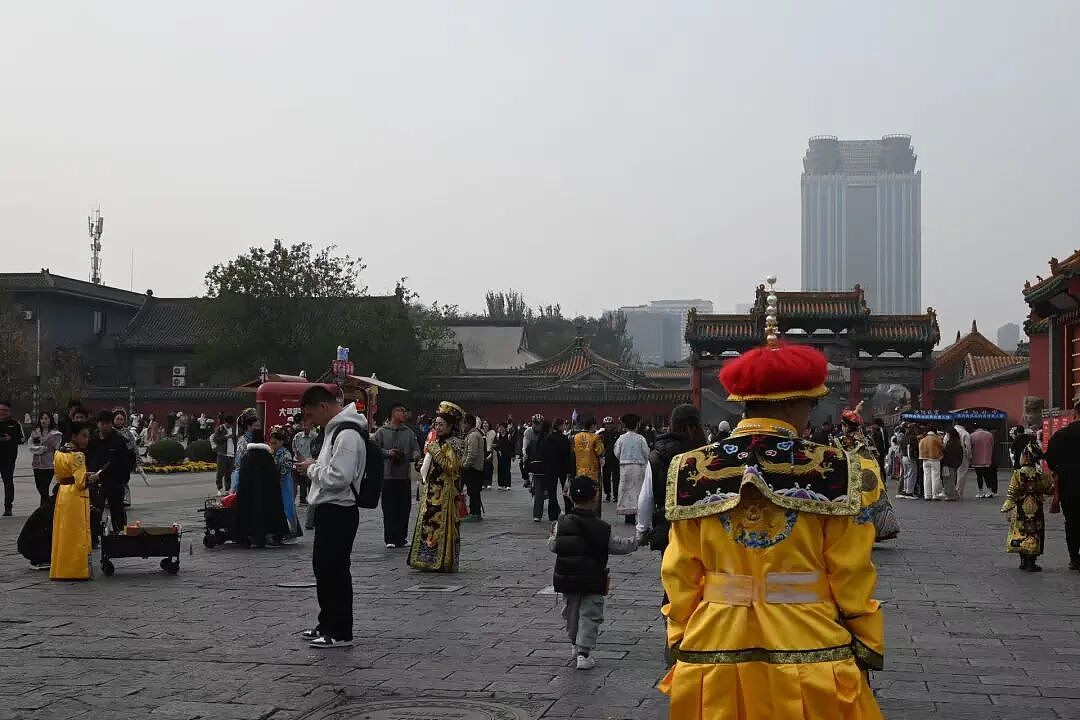 放弃出片的中产，挤爆“旅游兴趣班” - 15
