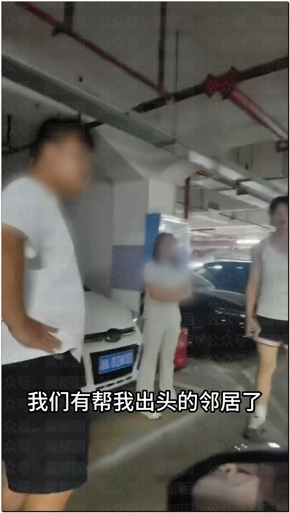 长沙女副处长霸占车位拒不道歉被停职，央视怒批处罚太轻（组图） - 13