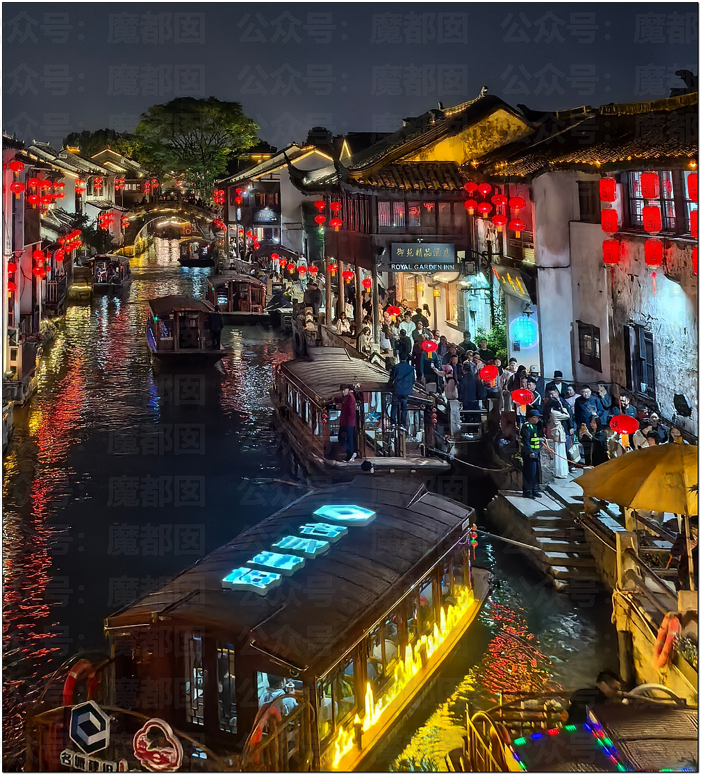 肉贴肉，人挤人！五一长假首日，中国各大景点已爆（组图） - 38