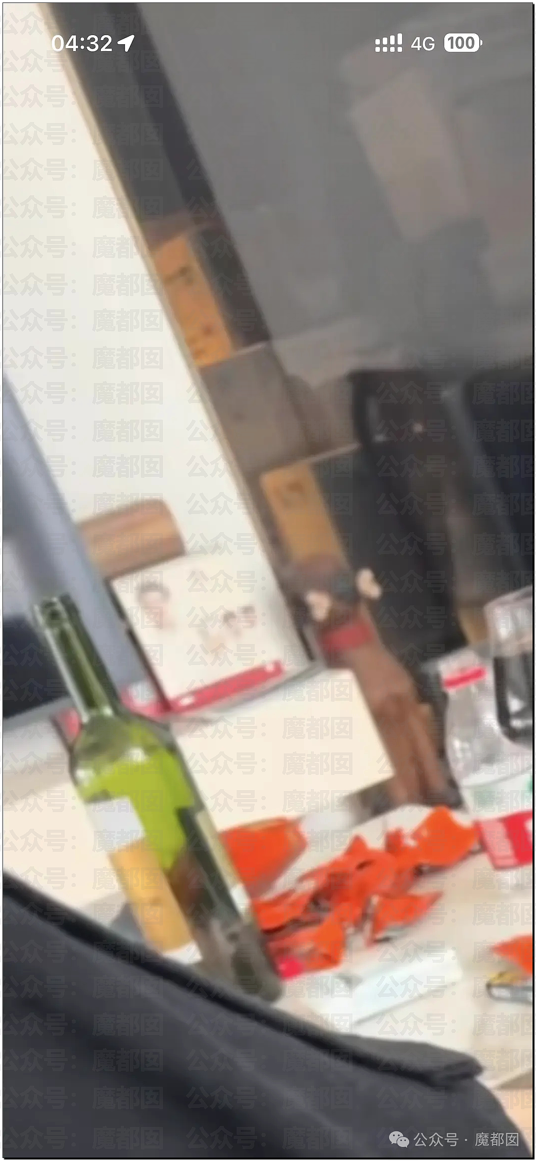 震撼!网红司晓迪披露鹿晗等大量私照+更揭露私密相处内幕! - 96