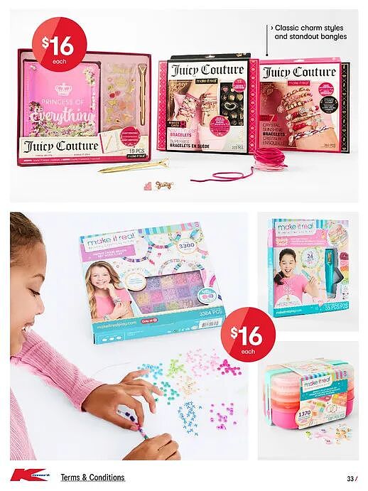 【Kmart】最新玩具大促目录放出 - 33