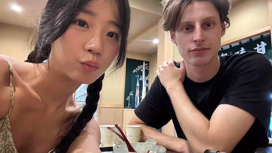 白男富哥险掐死亚裔网红被捕!交往2年疑频繁施暴,女方前任却自曝被她揍过多次? - 4