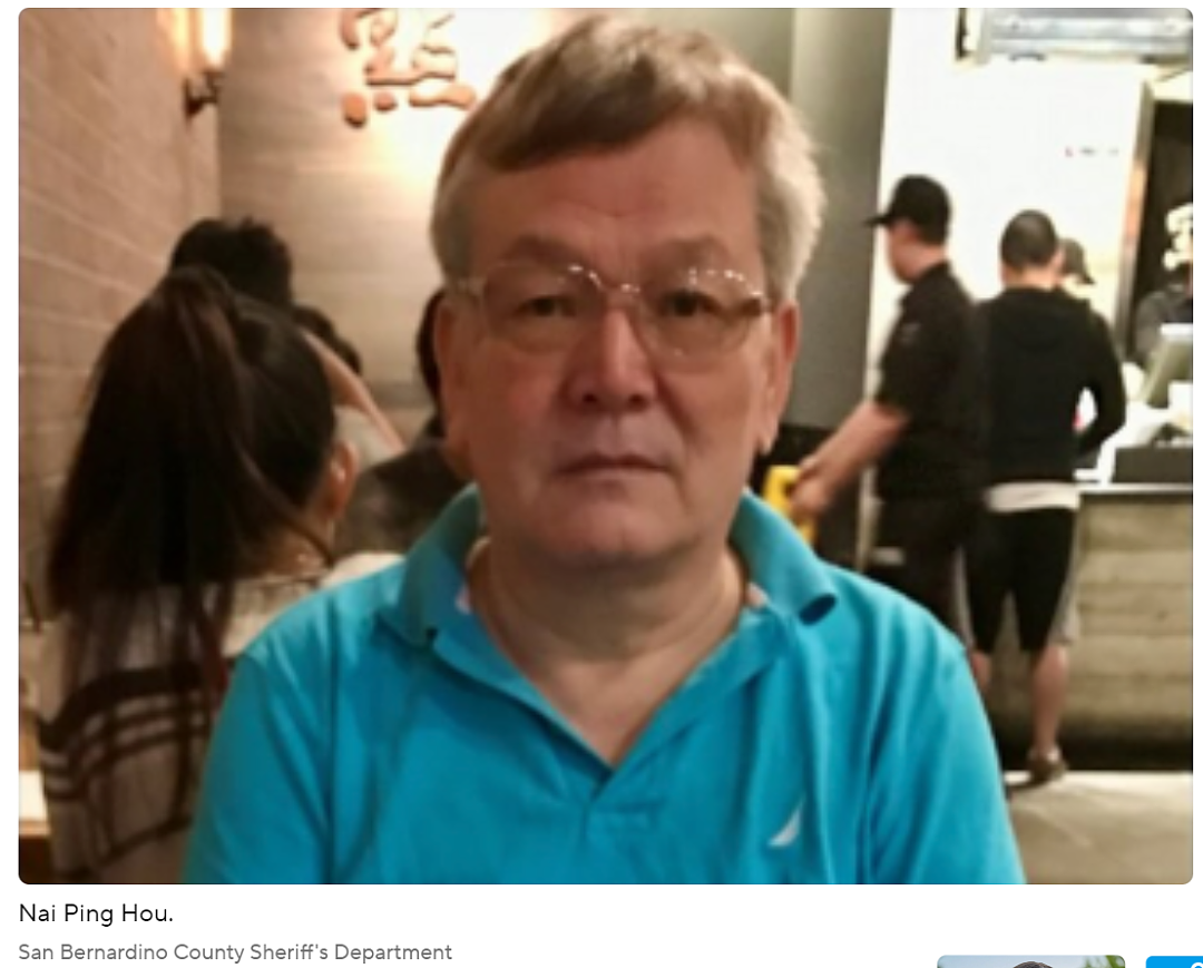 FBI启动调查！74岁华人离奇失踪一年：账户被清空、有人一直“假扮他”（组图） - 2