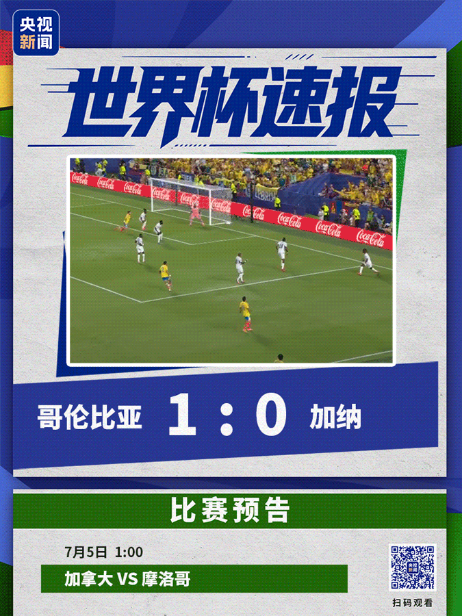 美加墨世界杯16强全部产生!完整对阵图与赛程公布(组图) - 3