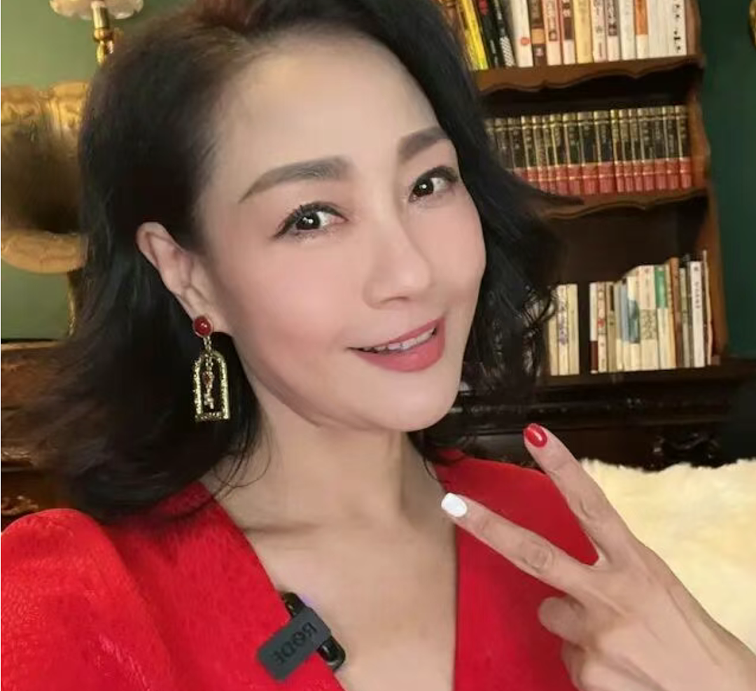 61岁演员深夜爆猛料!55岁还有人要潜规则她,坚守底线绝不妥协(组图) - 6