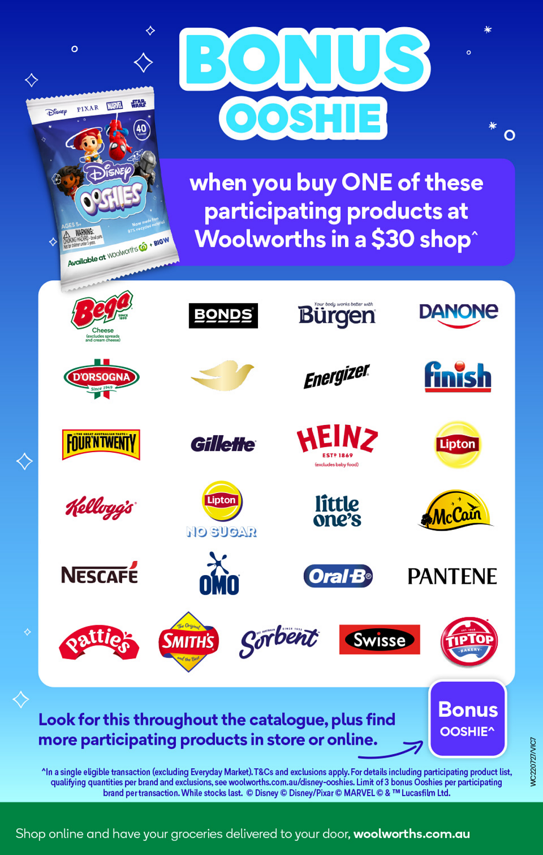 本周最新!澳洲各大超商特价商品一网打尽,大批好物骨折破半价!Woolworths、Coles、Aldi(组图) - 54