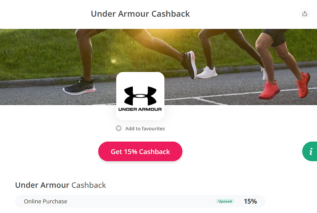 全场！【Under Armour】安德玛 运动鞋/服饰 折上折（组图） - 2
