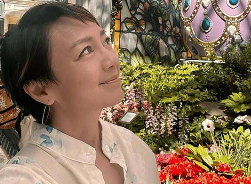 知名女星被曝婚变！近照老态尽显，为躲债移居美国（组图） - 3