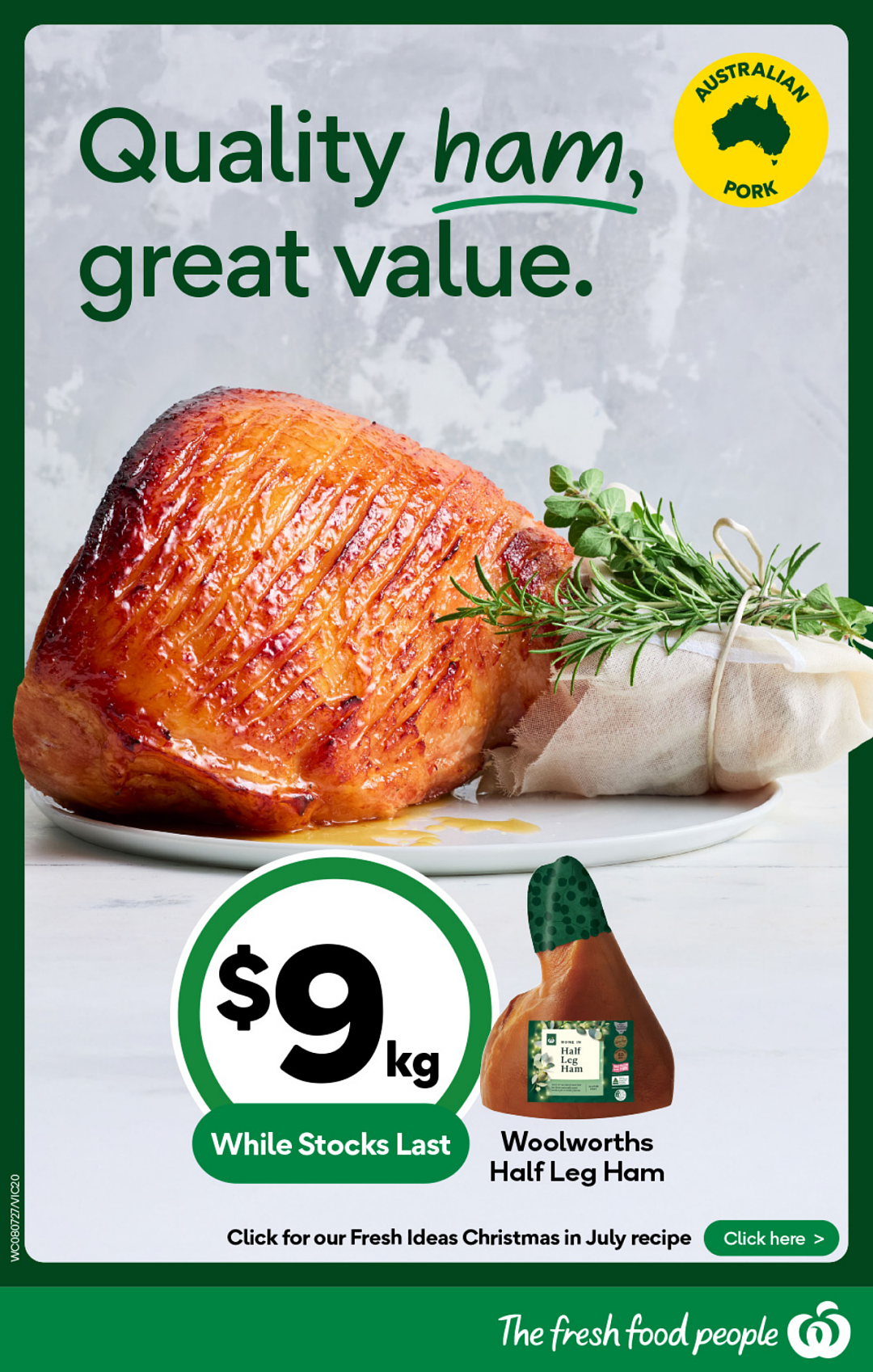 本周最新!澳洲各大超商特价商品一网打尽,大批好物骨折破半价!Woolworths、Coles、Aldi(组图) - 69