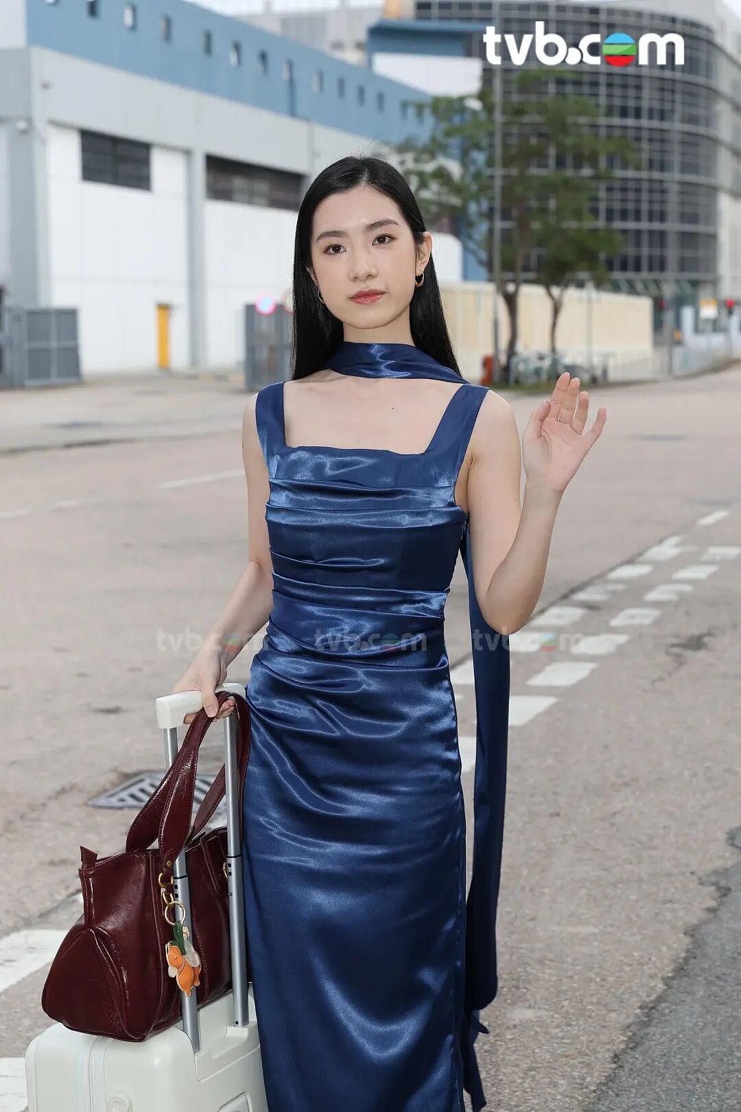 今年的香港小姐，给人丑笑了…… - 30