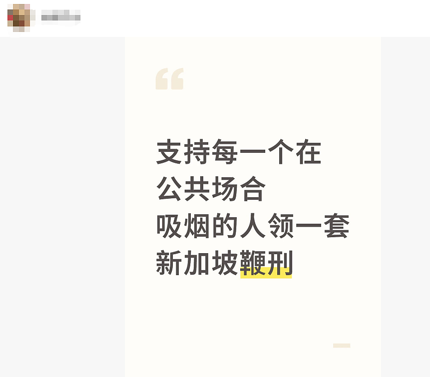 新加坡模式成禁烟“标杆”！香港、上海多地对烟民下狠手：最高罚5w，游客不豁免（组图） - 12
