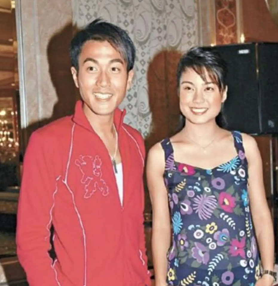 吃瓜 !温哥华出生长大,华人TVB花旦恋上70岁富商!曝对方曾娶港姐为妻有三子女!(组图) - 4