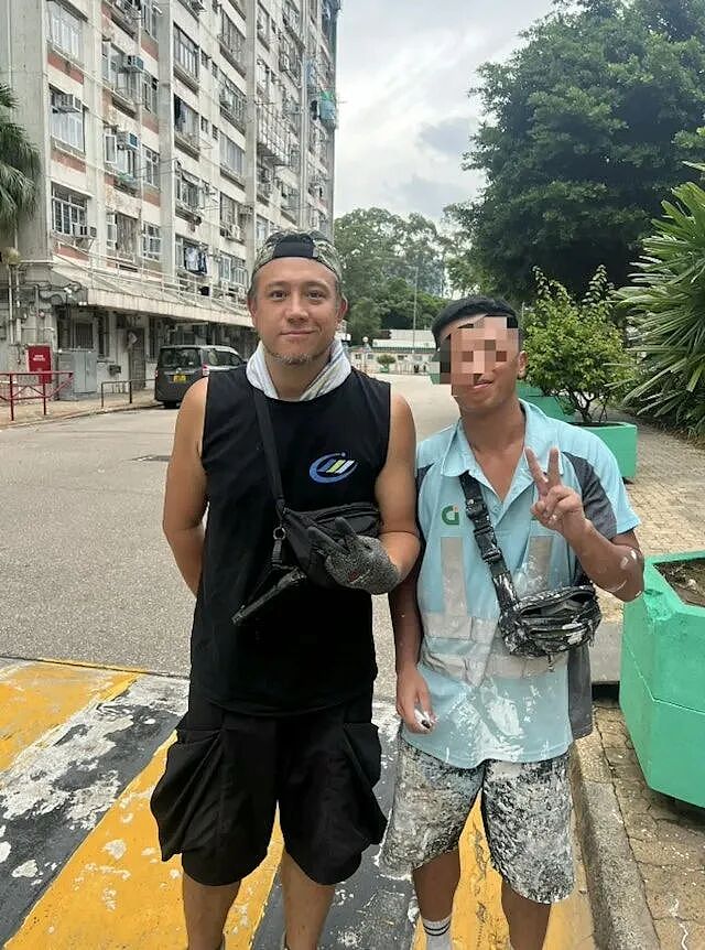一脚踏五船，“港圈第一渣男”也能被洗白？网友：笑死，全靠同行衬托 - 22