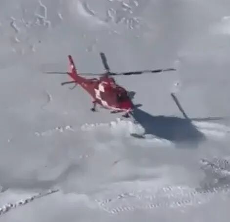 恐怖! 滑雪场缆车突然坠落，女游客惨死! 车厢翻滚坠下雪山（组图） - 6