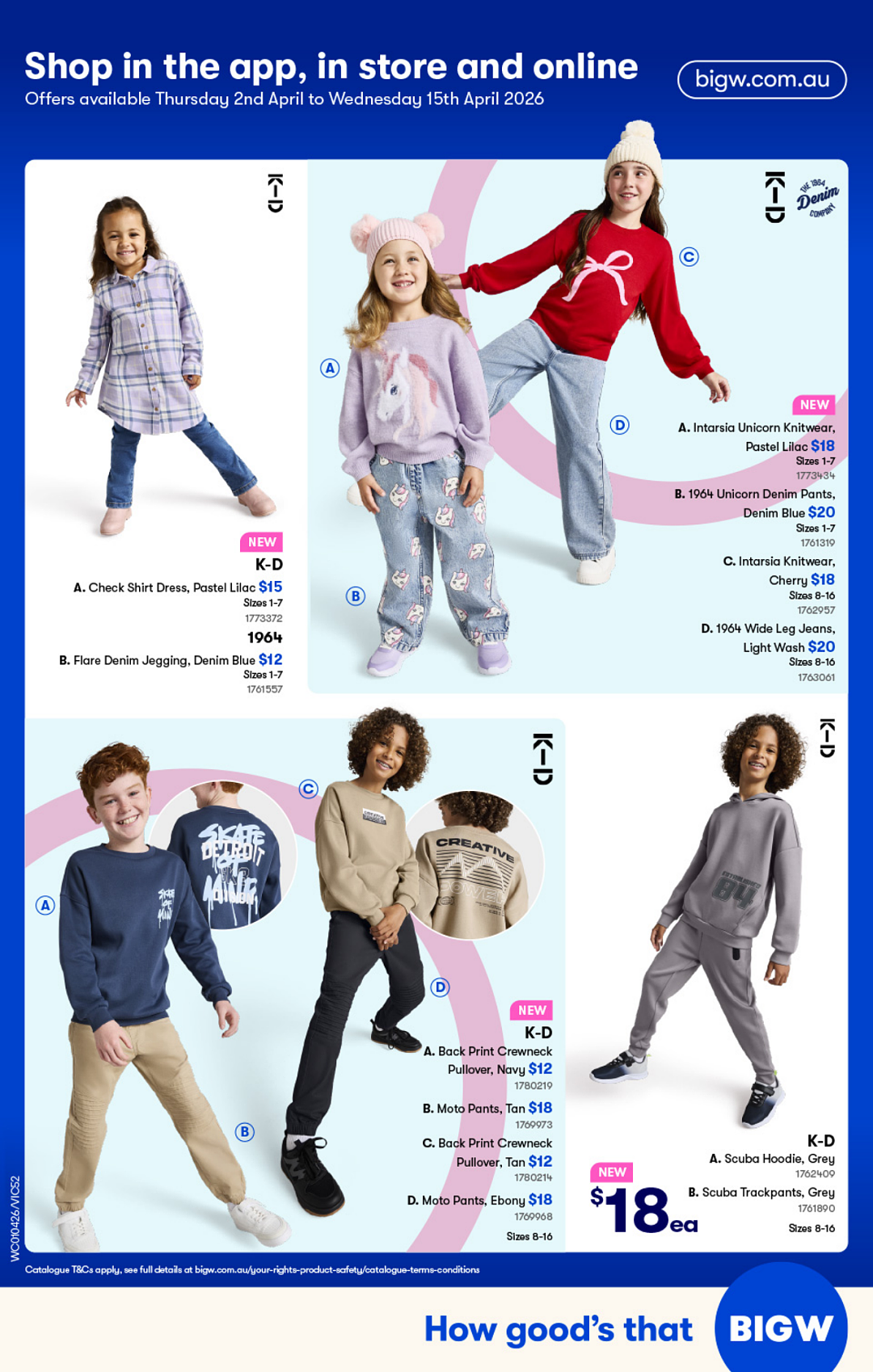 本周最新！澳洲各大超商折扣目录，Woolworths、Coles、Costco、优衣库...（组图） - 103