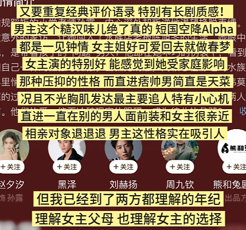 女老师爱上卖鱼男,被嫌弃的“恋爱脑”怎么偷偷在短剧里翻身了? - 4