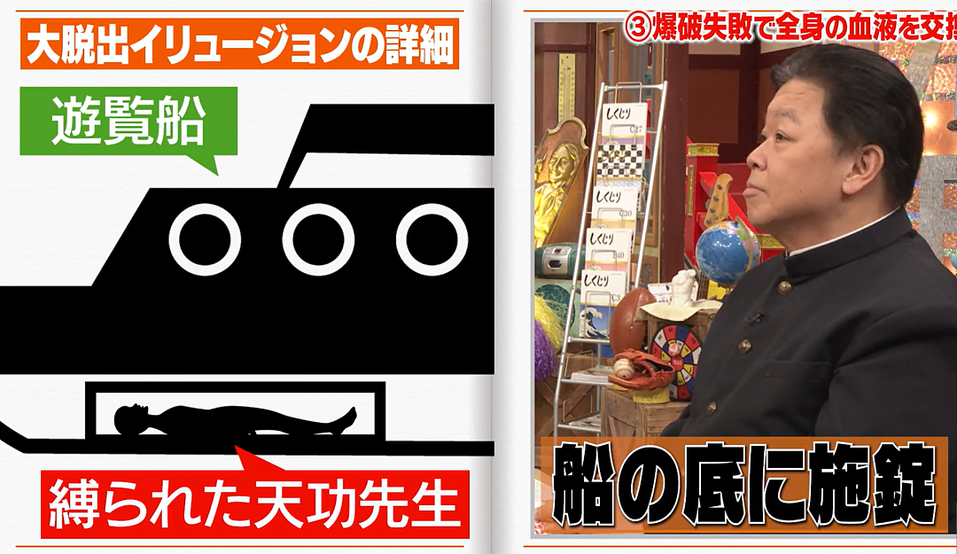日本传奇女魔术师4次濒临死亡，全身换完男性血液后性格大变！自曝将47亿埋在日本多地（组图） - 15