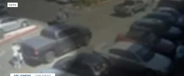 美国华裔探员遭便衣警察锁喉暴打+种族辱骂，险进冤狱...（组图） - 1