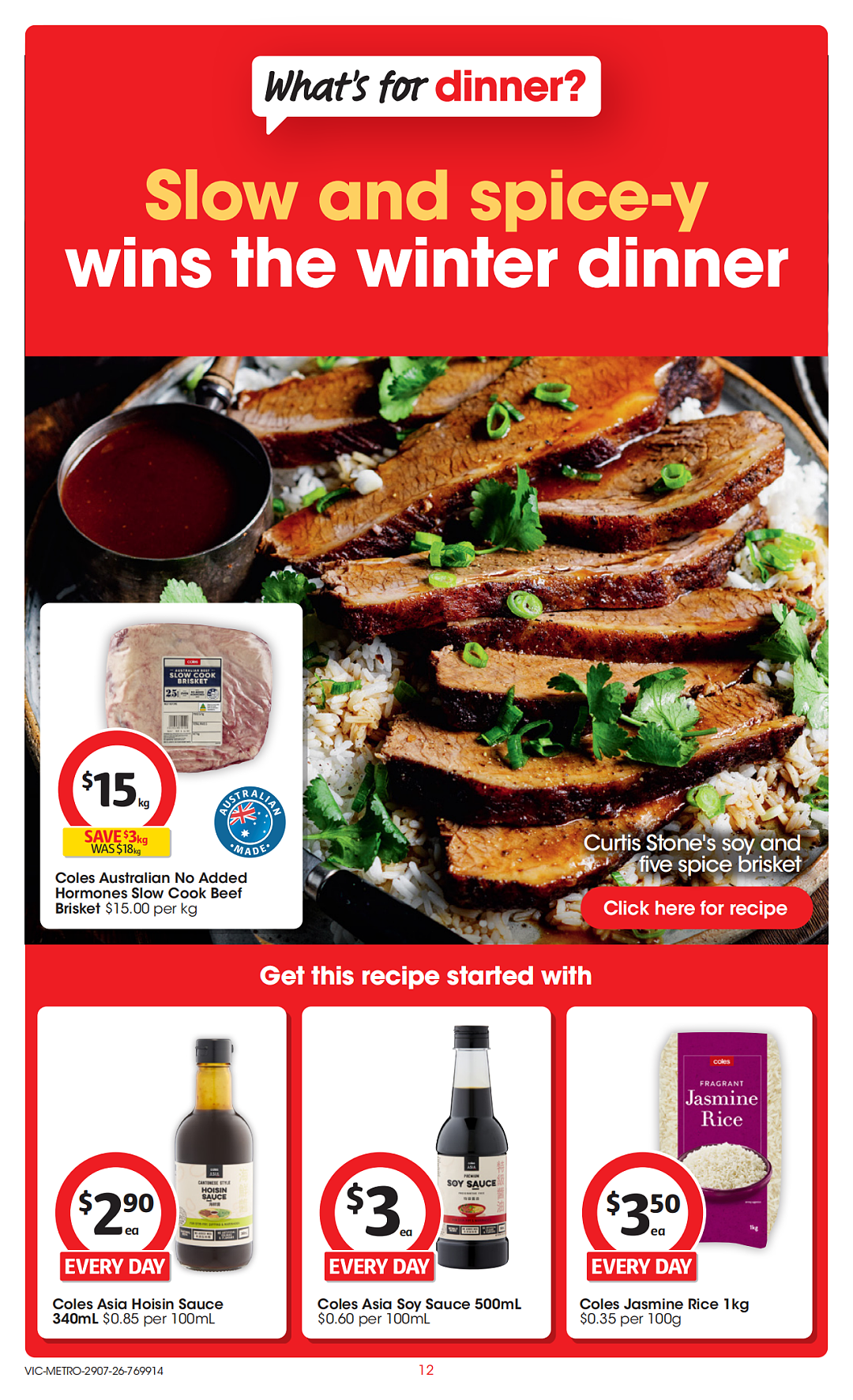本周最新！澳洲各大超商特价商品一网打尽，大批好物骨折破半价！Woolworths、Coles、Aldi（组图） - 12