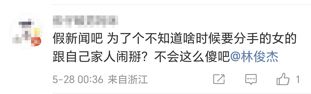 林俊杰删除哥嫂合照!网传大嫂蓄意造谣女友,竟想“吃绝户”?新加坡歌王豪门大瓜被全网深挖... - 20