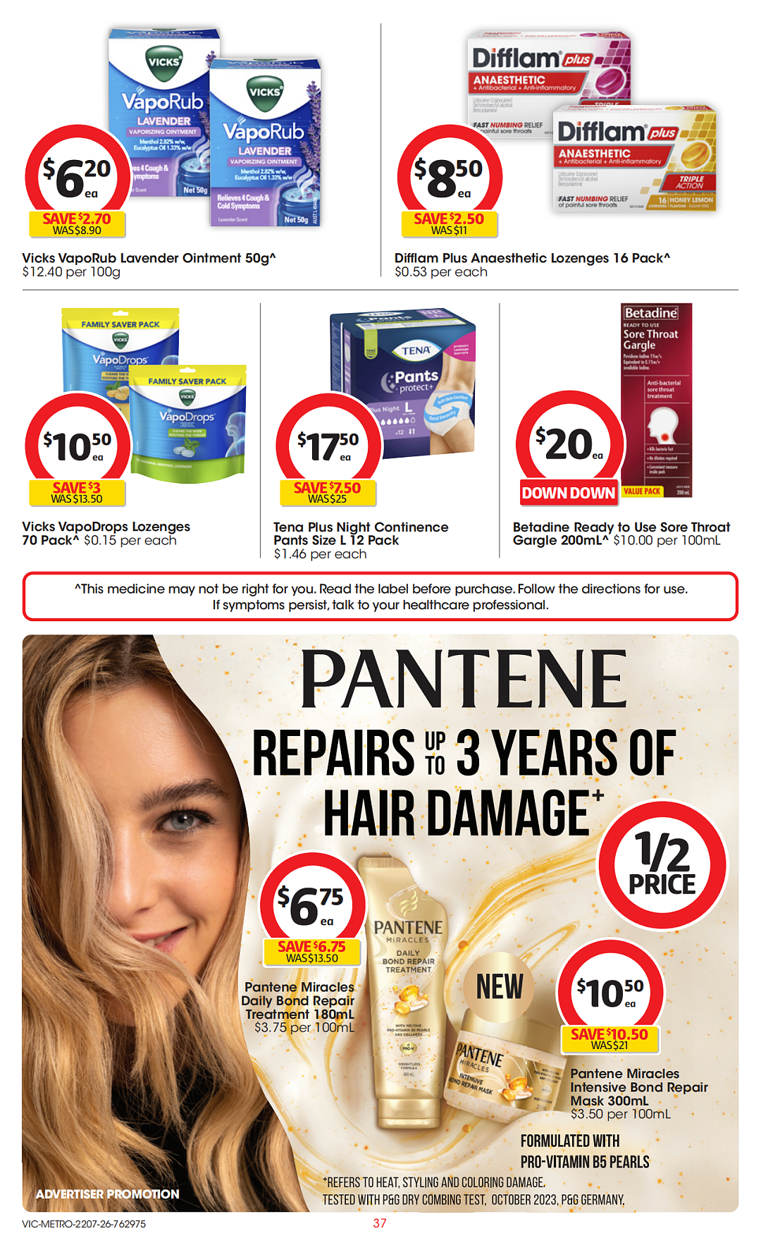 本周最新!澳洲各大超商特价商品一网打尽,大批好物骨折破半价!Woolworths、Coles、Aldi(组图) - 37