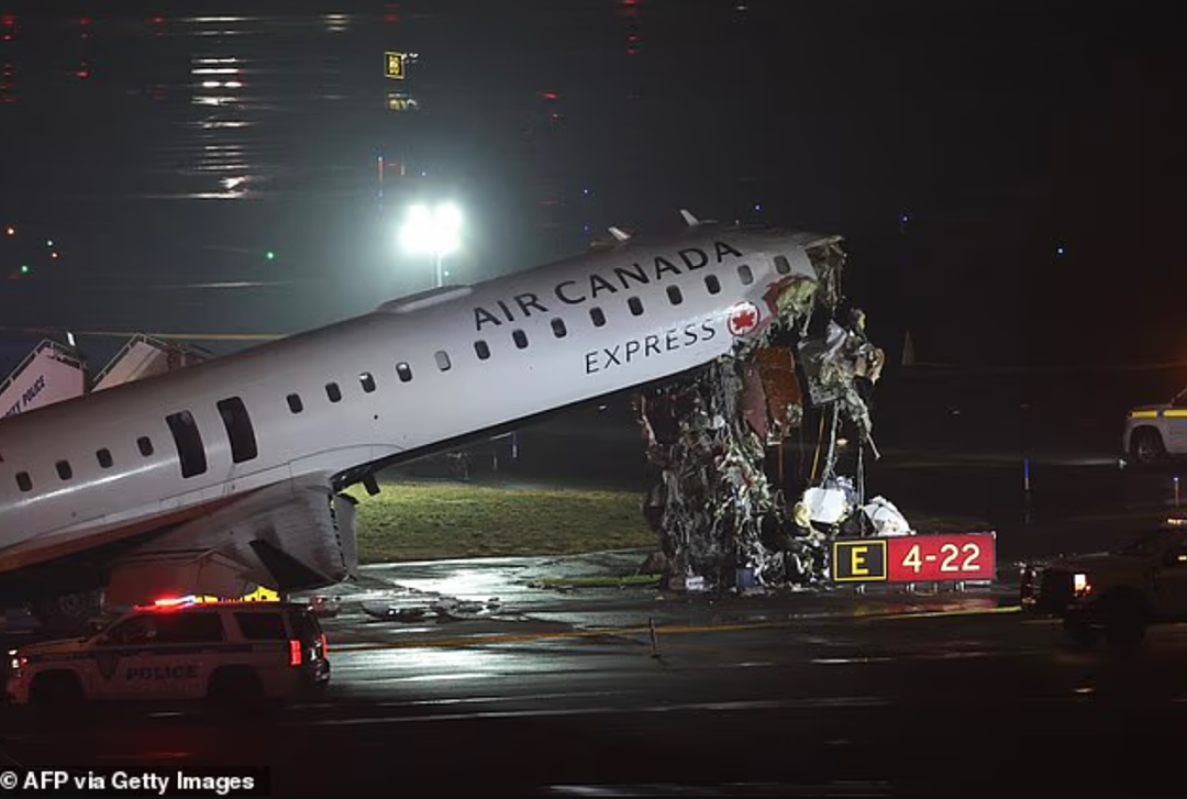 连喊10次停止仍撞上！加航纽约空难录音流出，酿2死41伤惨剧（组图） - 10