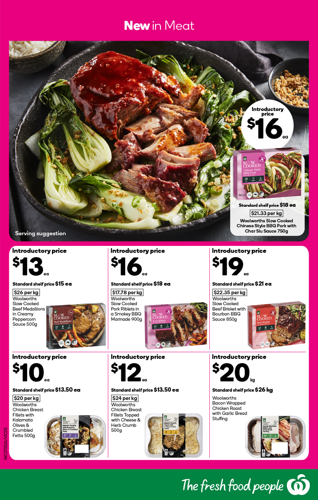 本周最新!澳洲各大超商特价商品一网打尽,大批好物骨折破半价!Woolworths、Coles、Aldi(组图) - 26