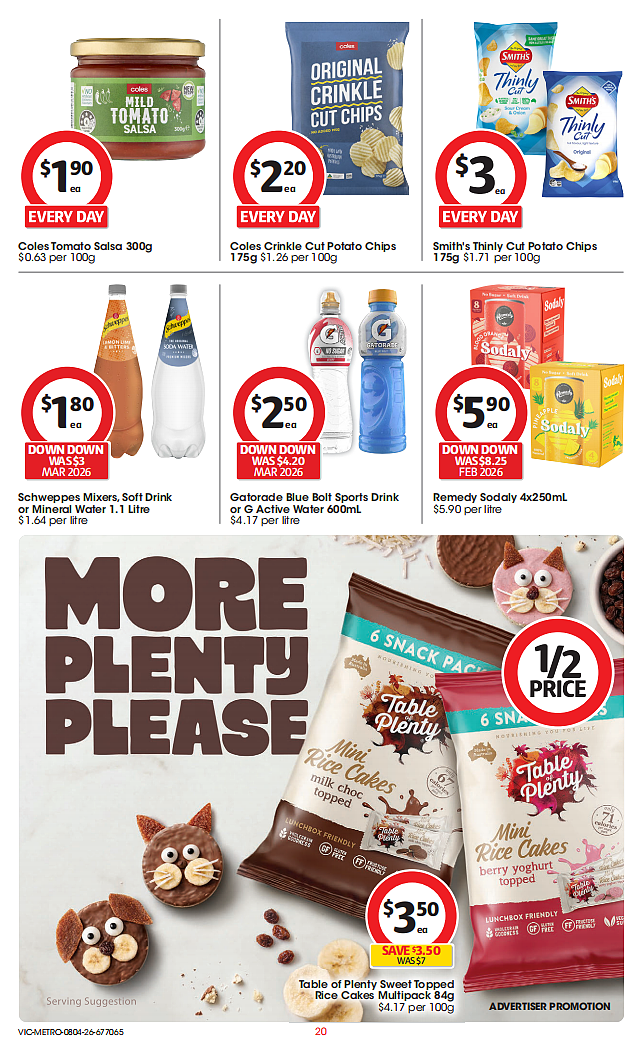 本周最新！澳洲各大超商特价商品一网打尽，大批好物骨折破半价！Woolworths、Coles、Costco、优衣库、JB Hi-Fi（组图） - 20