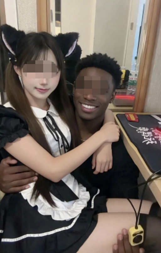 大瓜！留澳中国女生“口嗨”炫耀非裔男友，被网友深扒后光速翻车，剧情超狗血（组图） - 4