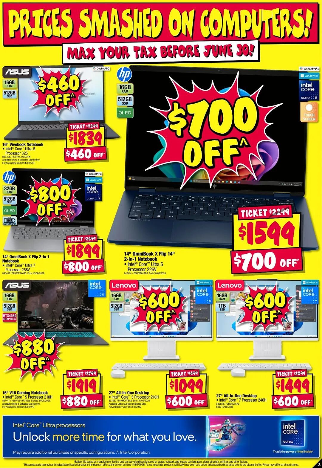 抓紧！【JB Hi-Fi】今天限时特卖（组图） - 4