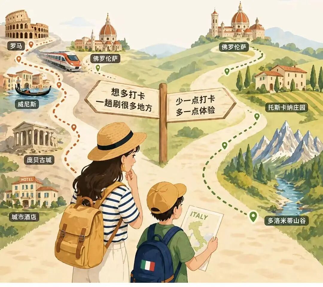 带娃出国的中国家长，已经卷到让全球酒店瑟瑟发抖！为啥玩一趟比上班还累？（组图） - 6