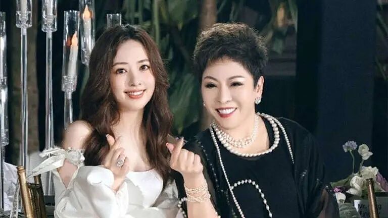 向太自曝:从来没给儿子向佐买过房,倒给儿媳郭碧婷全款买了好几套(组图) - 2