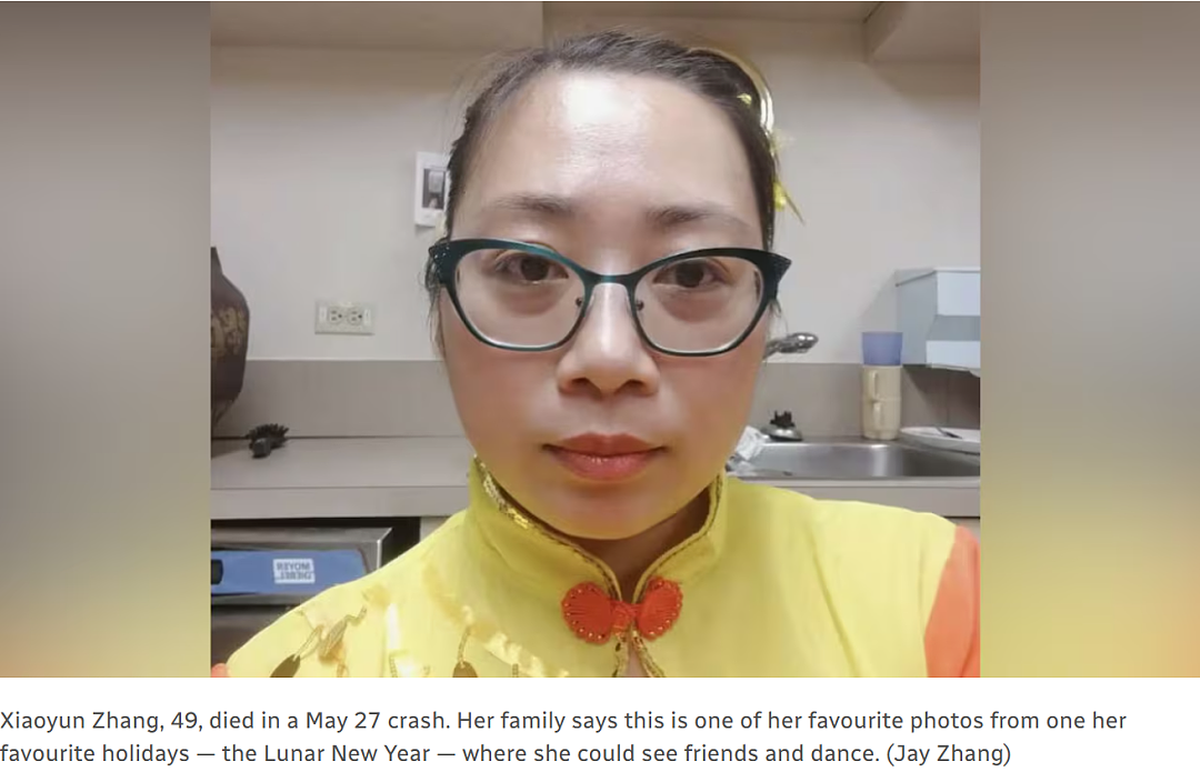 惨烈！印度卡车司机违规撞死华人妈妈！已获保释！家人愤怒发声（组图） - 6