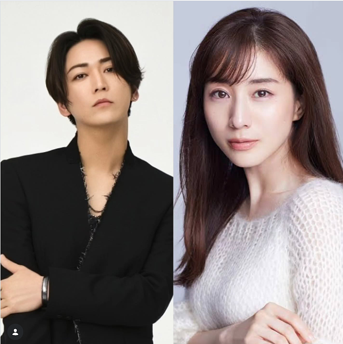 龟梨和也、田中美奈实官宣奉子成婚！又一对高颜值cp迎来了纯爱大结局！（组图） - 5