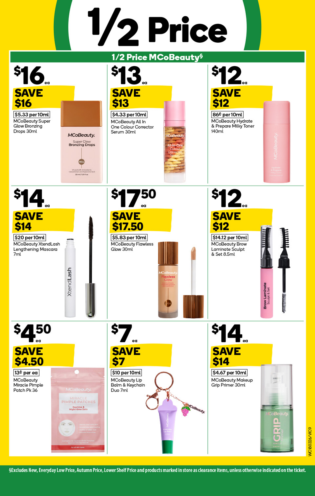 本周最新！澳洲各大超商特价目录，Woolworths、Coles、Costco（组图） - 9