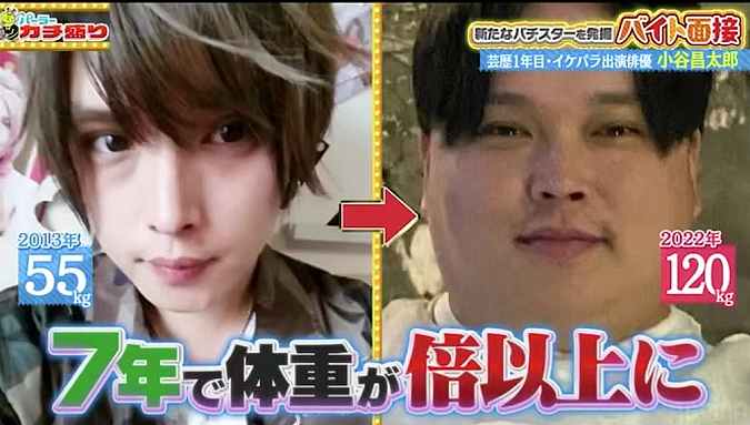 日本男星曾因高颜值被赞“帅得不像日本人”！如今激肥60kg，震惊全网（组图） - 21
