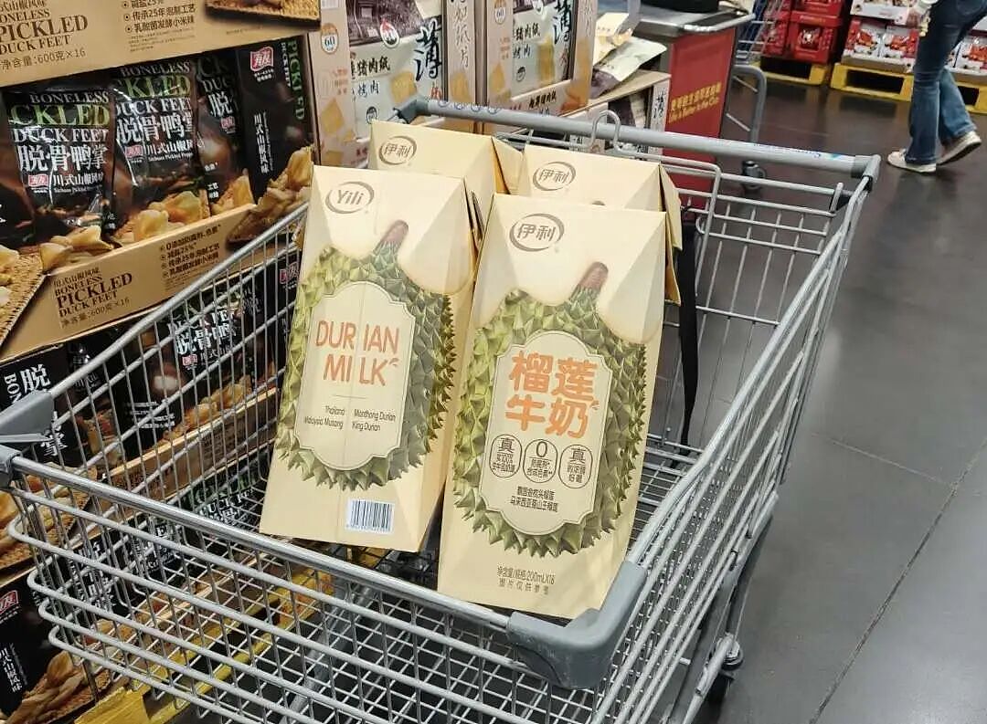 山姆盒马配送员挂55公斤货,快成“人形货拉拉”(组图) - 4