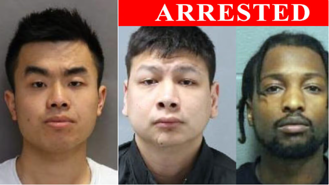 42岁华裔男子被开枪打死：两人落网, 一名涉案华人在逃（组图） - 1