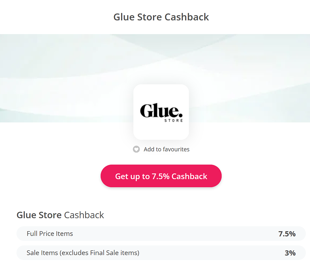来了!【Glue】各大牌潮服 全场特卖 - 3
