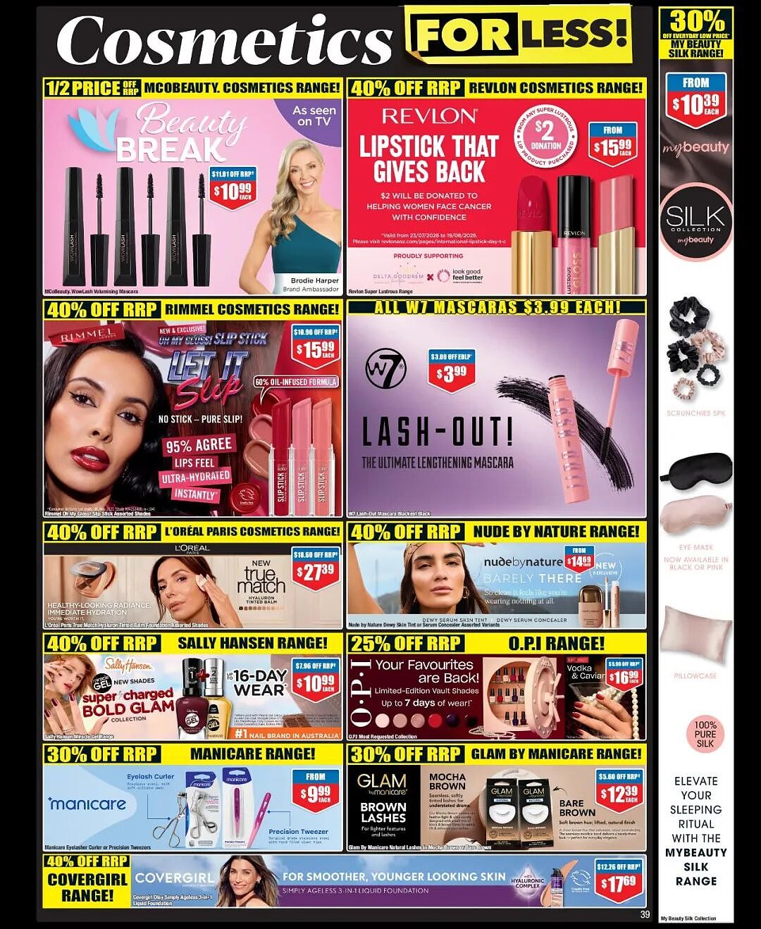 又逢大量半价的良心周期！【Chemist Warehouse】药店 7月23日至8月5日 优惠目录 - 40
