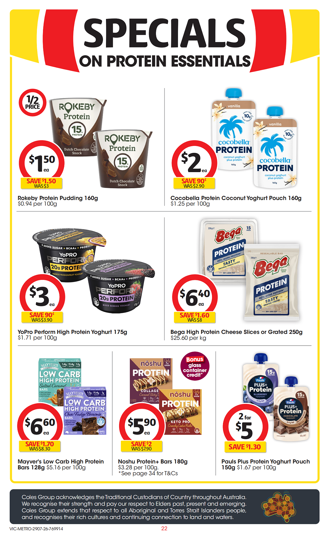 本周最新！澳洲各大超商特价商品一网打尽，大批好物骨折破半价！Woolworths、Coles、Aldi（组图） - 22