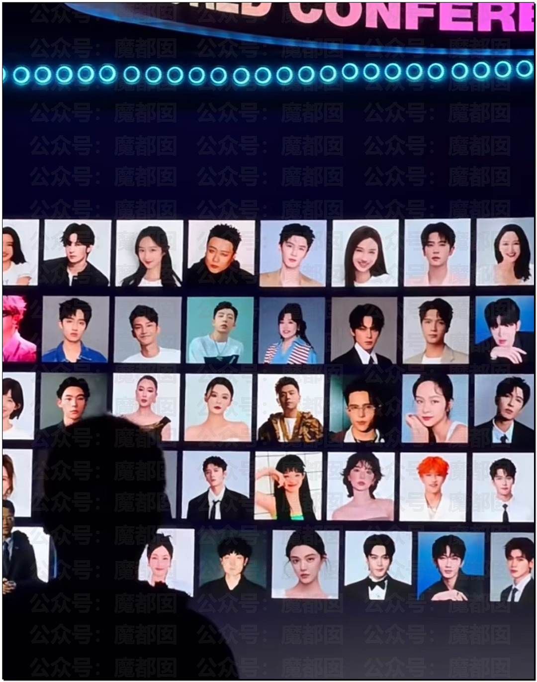 罕见!爱奇艺把演员做成ai,导致大量顶流和一线巨星抵制(组图) - 35