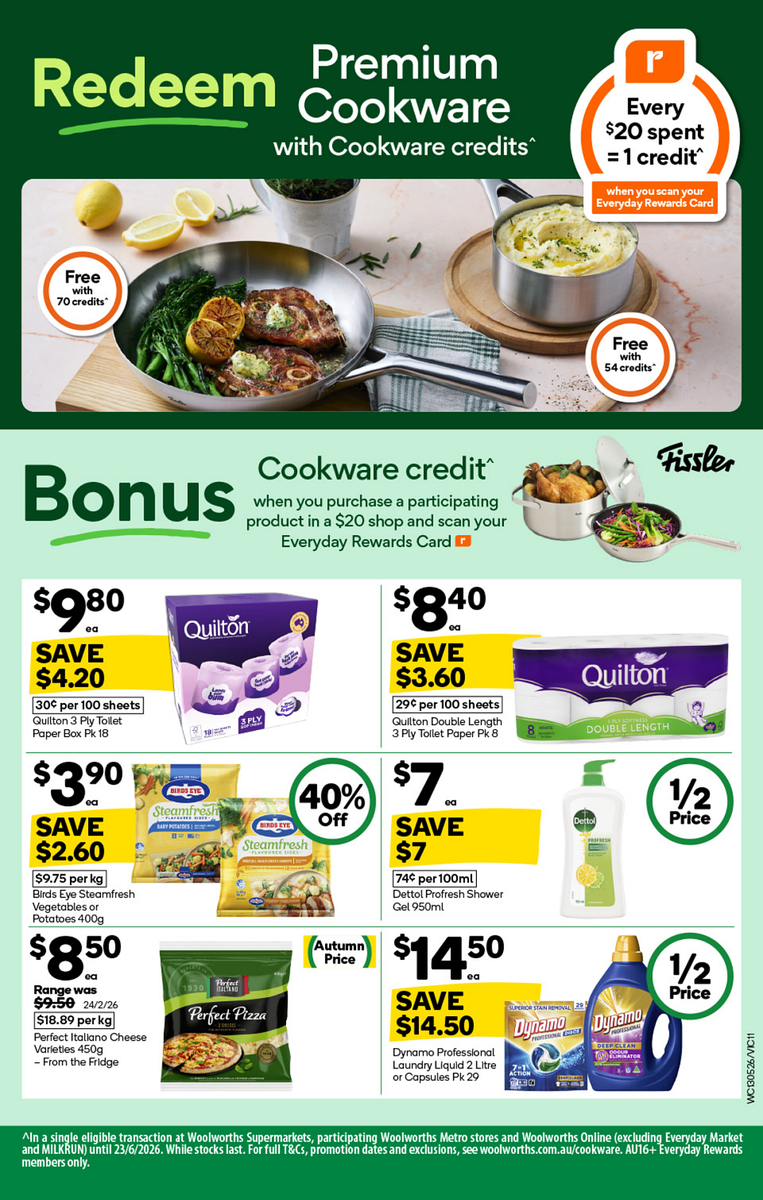 本周最新！澳洲各大超商特价商品一网打尽，大批好物骨折破半价！Woolworths、Coles、Aldi（组图） - 54