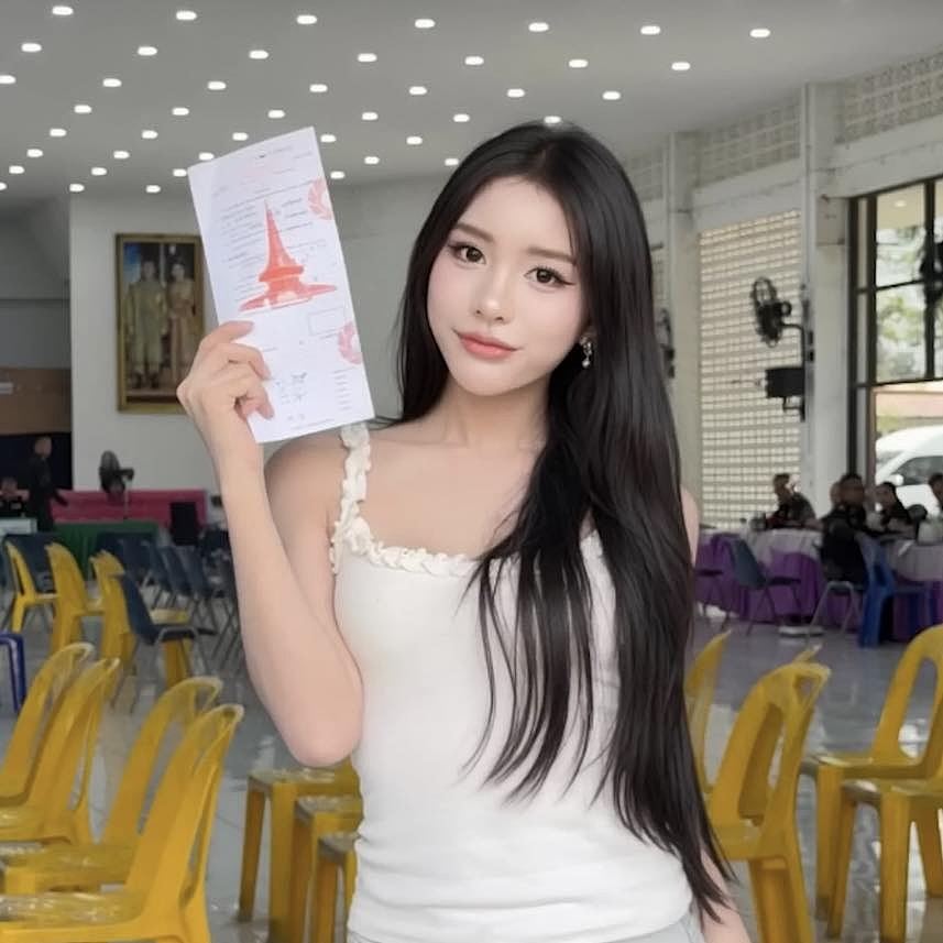 泰国征兵再出“美女”奇葩名场面!有人盛装亮相美成天仙,有人为逃避吃成200斤(组图) - 11